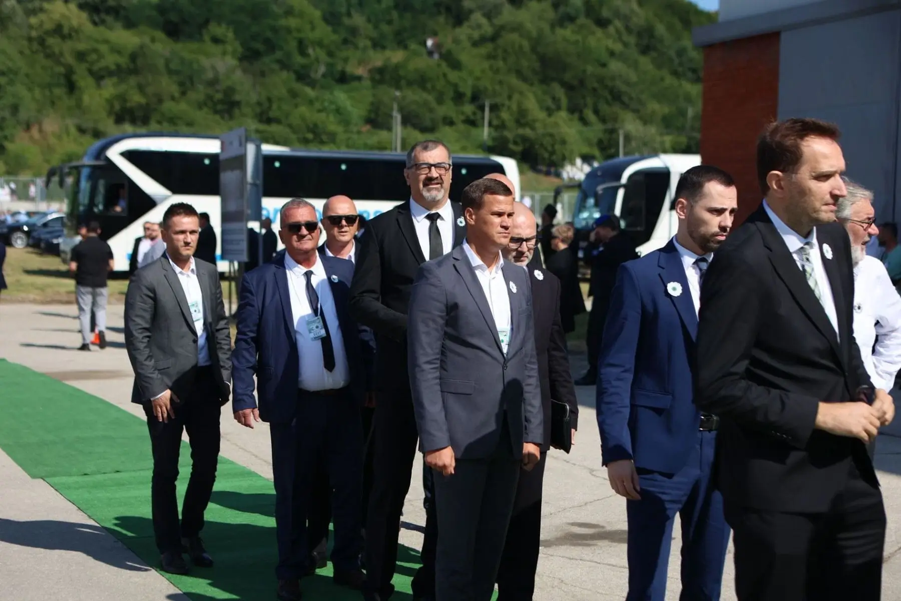 Srebrenica 08 11 07 2025